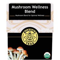 Buddha Mushroom Wellness Tea